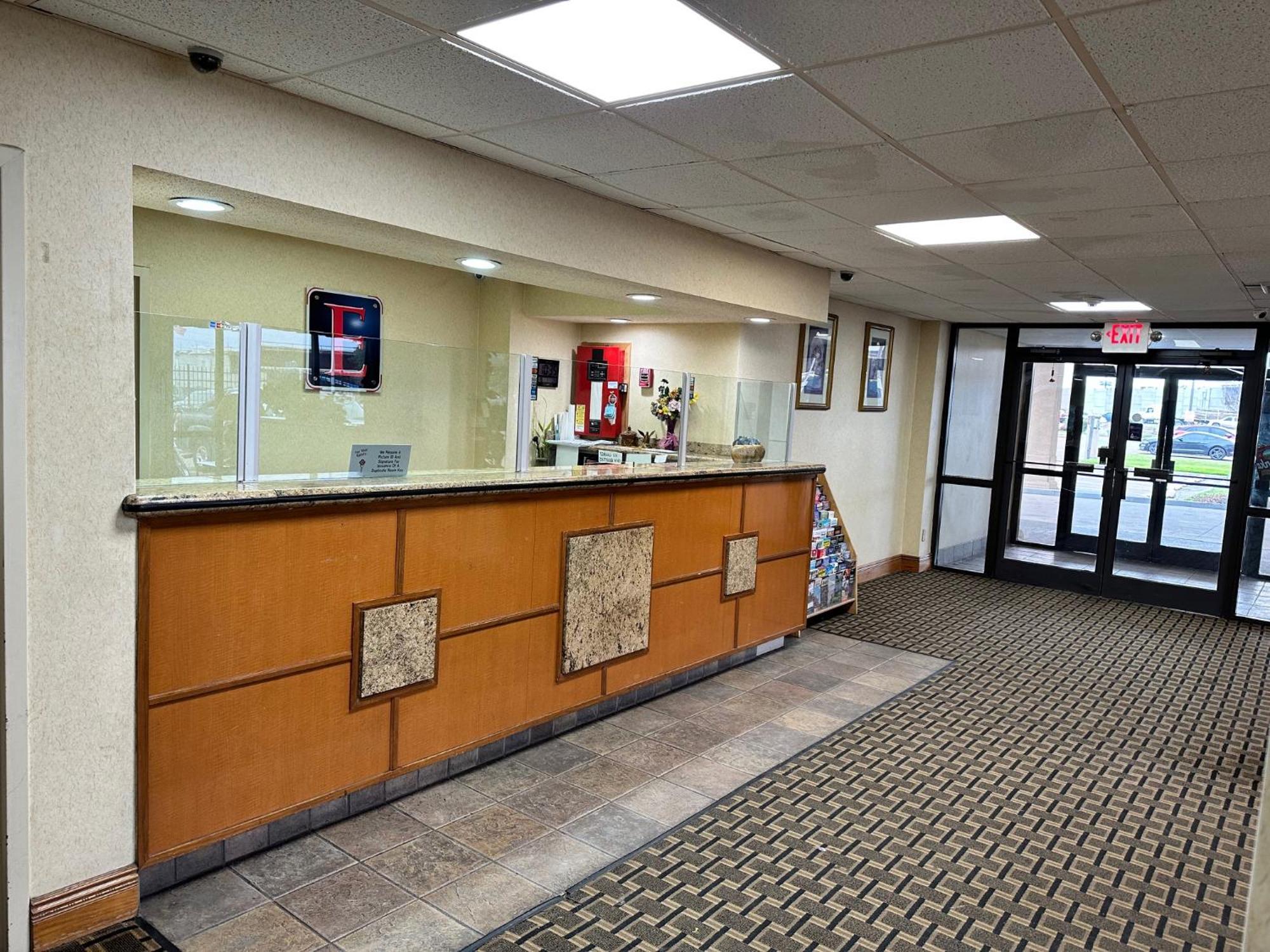Executive Inn Dallas Luaran gambar