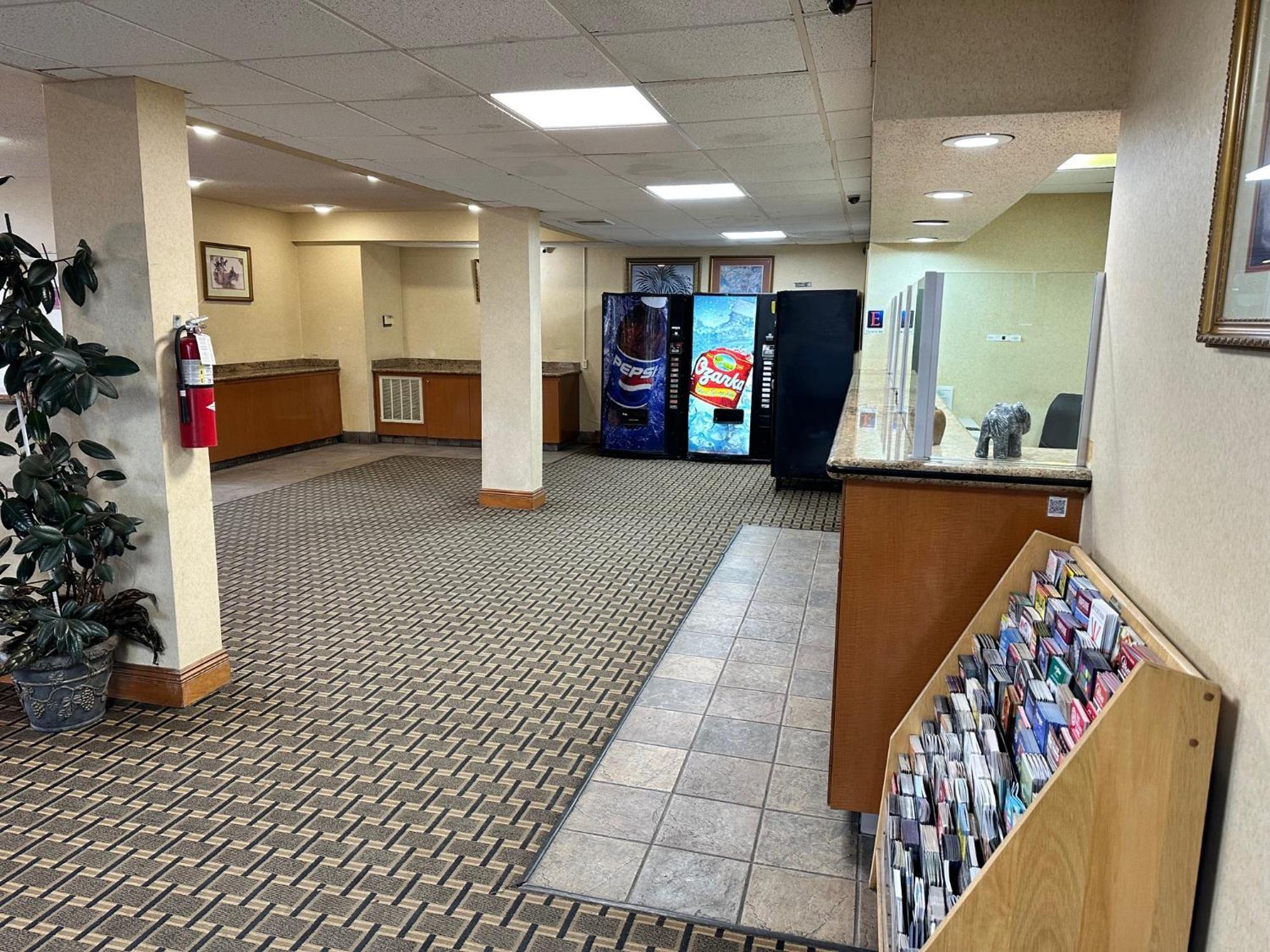 Executive Inn Dallas Luaran gambar
